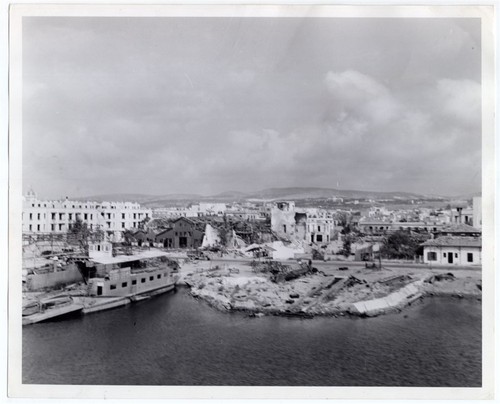1943 risultati bombardamento - 1943,
