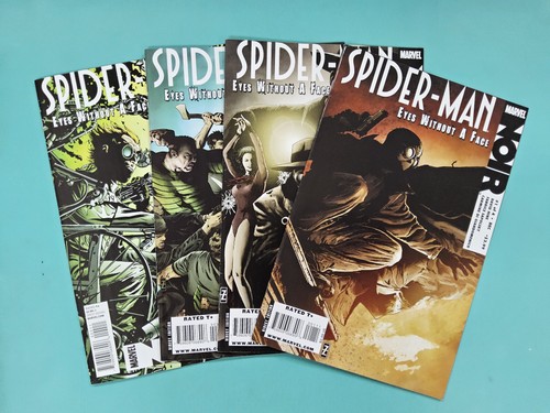 2010 spider man - 4x,