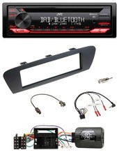 JVC CD DAB USB Bluetooth