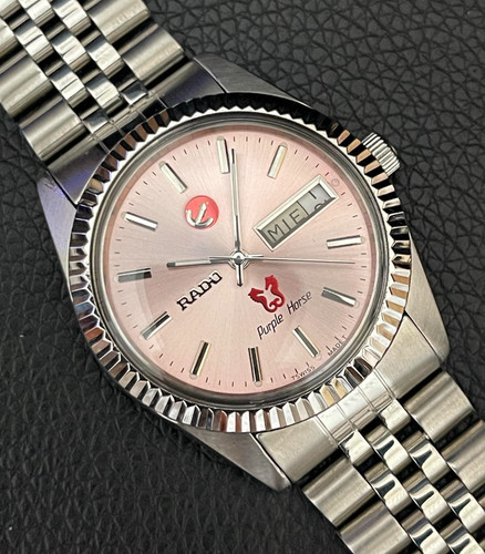 Autentico orologio rado - autentico,