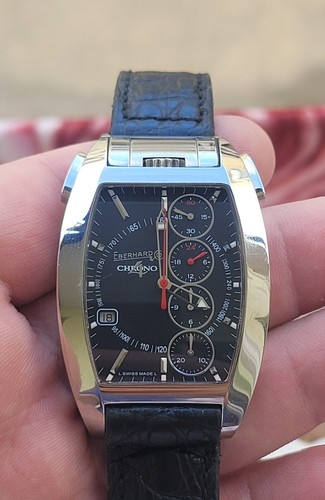 Eberhard chrono4 temerario - chrono4,