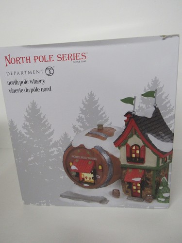 Dept serie polo - serie, nord
