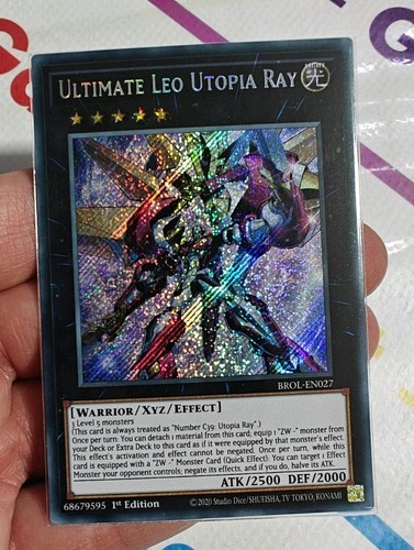 Ultimate leo utopia ray - utopia,