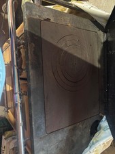 Stufa cucina a Legna Nordica