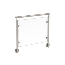 Acciaio Inox Ringhiere