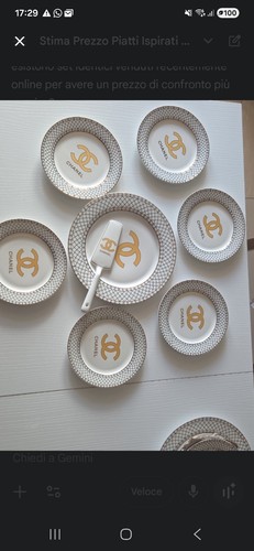 Set torta pezzi fashion - torta,