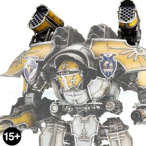 Warhammer 40k warlord titan - 40k,