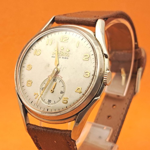 Orologio imperios revisionato - orologio,