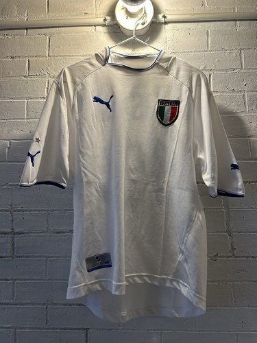 Maglia puma 2003 italia - 2003-04,