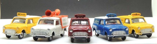 Vrai dinky toys 272 mini - 272,