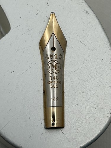 Pennino per montblanc 142 - pennino,