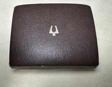 Scatola Bulova Accutron