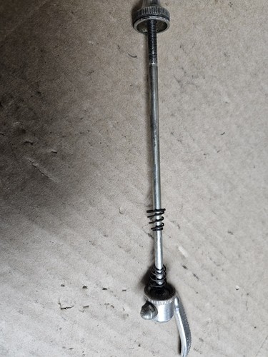 Spiedino sgancio rapido