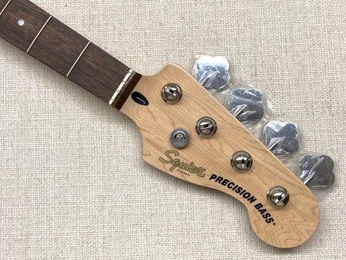 Fender squier precision bass - p,