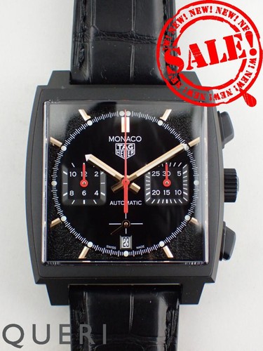 Tag heuer monaco chronograph - tag,