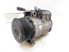 2004 AUDI A4 AVANT (8E5 - B6) COMPRESSORE ARIA CONDIZIONATA 8E0260805BJ 1.9 TDI