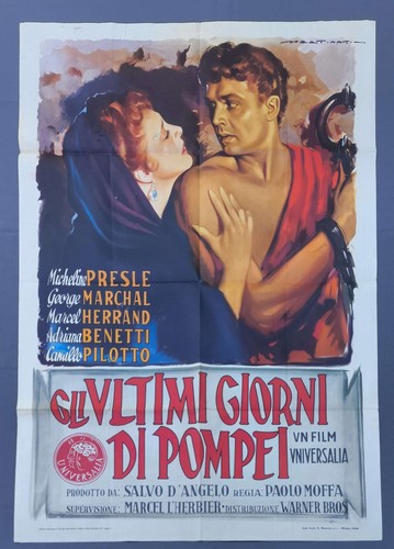 Manifesto poster gli ultimi - 2f,