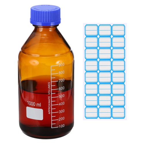 Bottiglie vetro 1000ml - in,