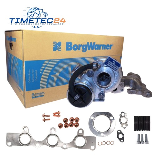Nuovo turbocompressore