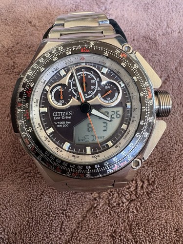 Orologio sportivo cronografo