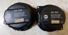 Altoparlanti RCF CK 104