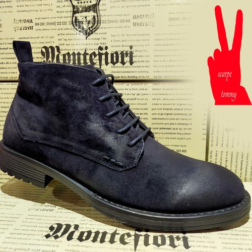 Stivali uomo pelle - ,