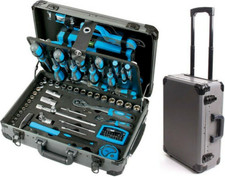 Valigia alluminio cassetta