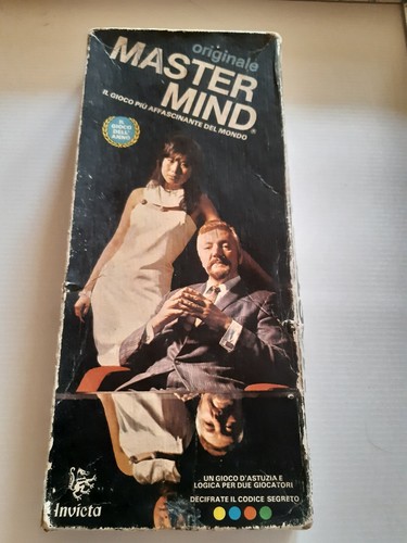 Master mind invicta anni - master,