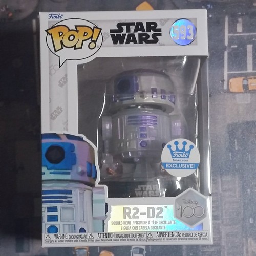 Funko esclusiva 593 star - 593,