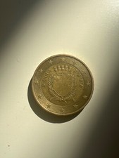 Moneta centesimi euro - 50,