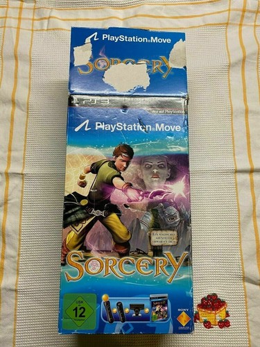 Sony playstation move starter - playstation,