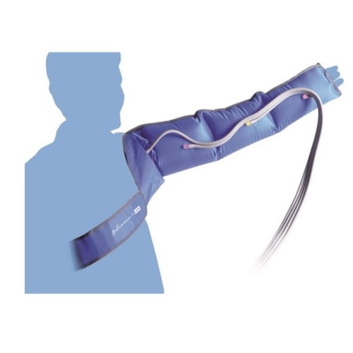 Bracciale per pressoterapia - bracciale,