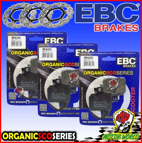 Kit pastiglie freno ebc - kit,
