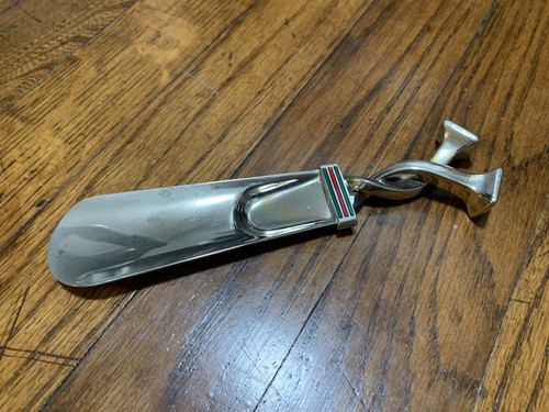 Scarpiera gucci vintage - scarpiera, con