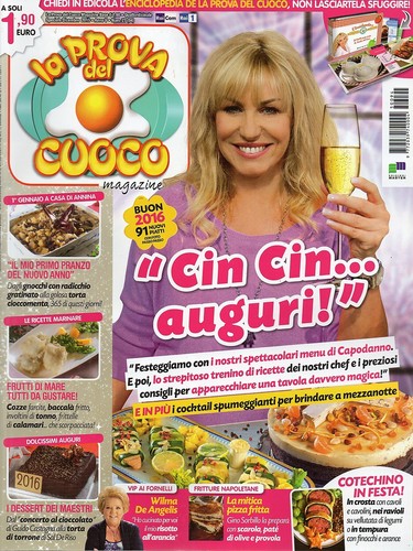 Prova del cuoco - la, 2015