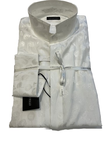 Camicia uomo carlo pignatelli - carlo,
