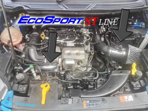 Adatto ford ecosport 2018 - ford,