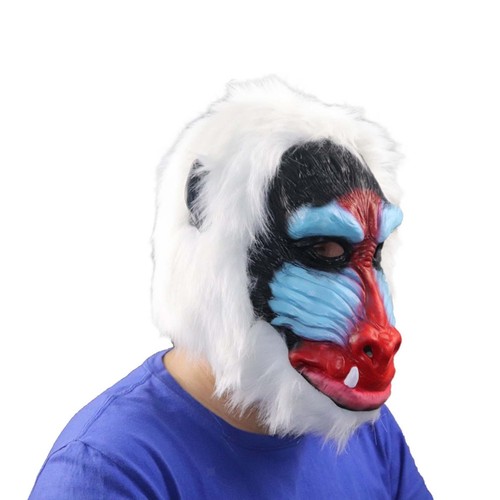 Maschera per testa di - per,