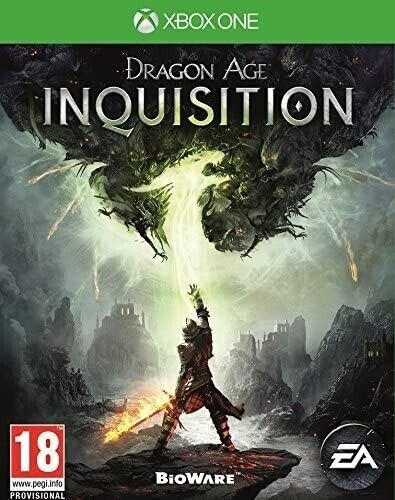 Dragon age inquisition - dragon, xbox