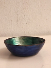 CIOTOLA IN RAME SMALTATO, DE POLI