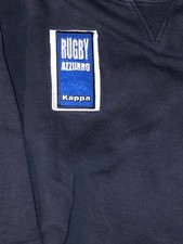 Felpa Federazione Italiana Rugby 2 XL Usata