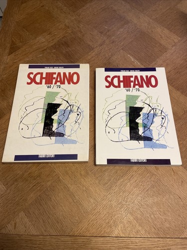 Mario schifano 70 - mario, 60/70