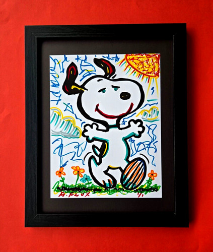 Snoopy joyful escape - snoopy's,