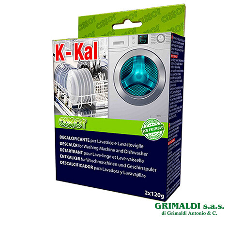 L120 kal axor - l120, decalcificante