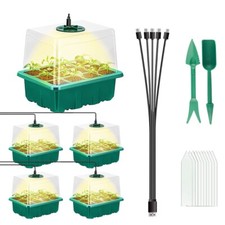 Serra da camera riscaldata