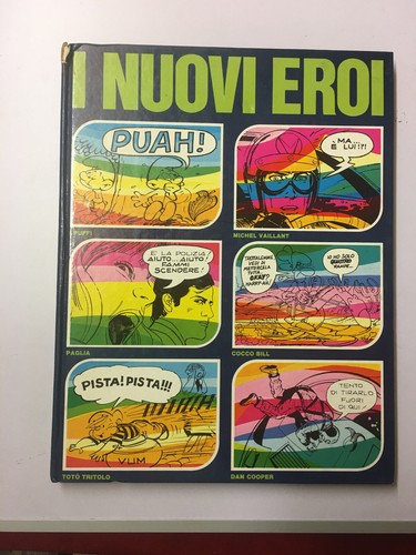 Nuovi eroi volume - i,