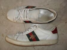 PRESTIGIOSE SCARPE  GUCCI ORIGINALI 100% N. 37,5  LIST. 620 EUR   AFFARE