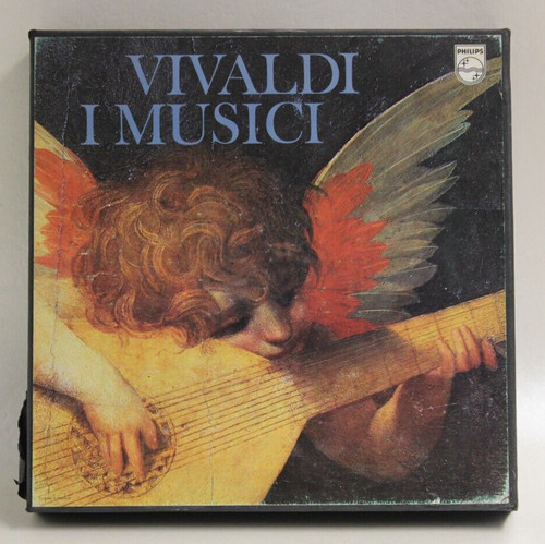 Antonio vivaldi musici - musici,