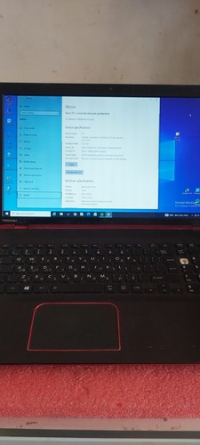 Notebook toshiba qosmio - notebook,