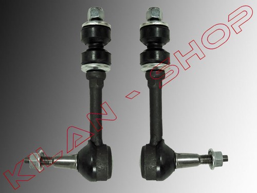 Barra stabilizzatrice - 2x,